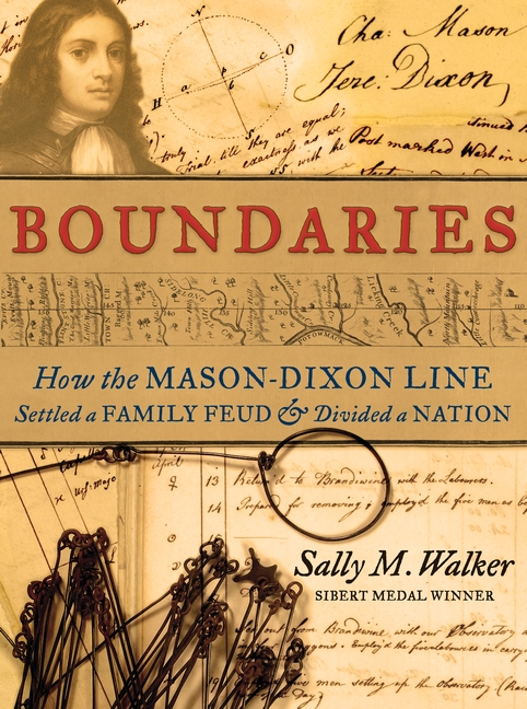 Boundaries Book cover